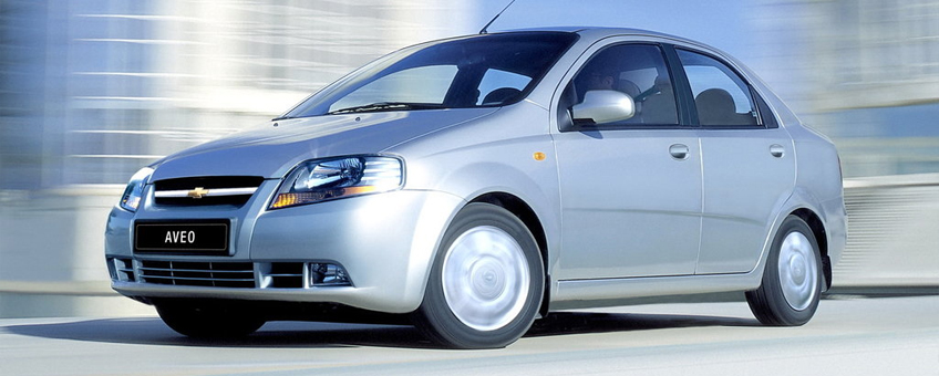 Замена переднего тормозного суппорта Chevrolet Aveo T200 1.2 71 л.с. 2006-2008