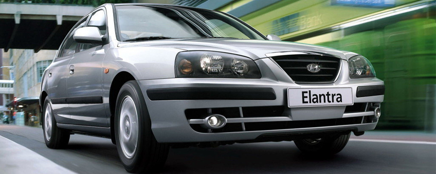 Замена выключателя освещения Hyundai Elantra 3 2.0 139 л.с. 2001-2005