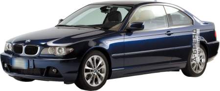БМВ 3-Series 4, рестайлинг Купе