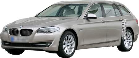 БМВ 5-Series 6 Универсал
