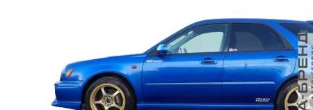 Субару Impreza WRX STI 2 Универсал