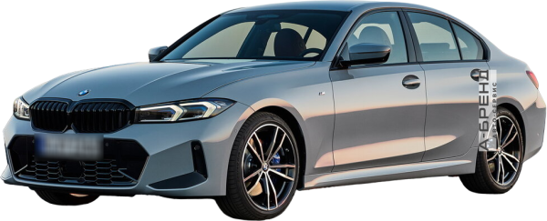 БМВ 3-Series 7, рестайлинг