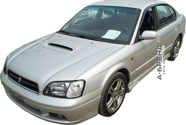 Субару Legacy B4 3